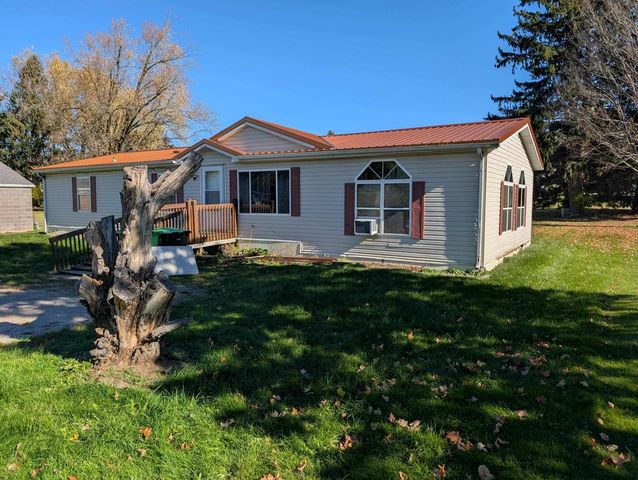 408 S Depot STREET, Fox Lake, WI 53933