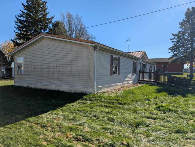 408 S Depot STREET, Fox Lake, WI 53933