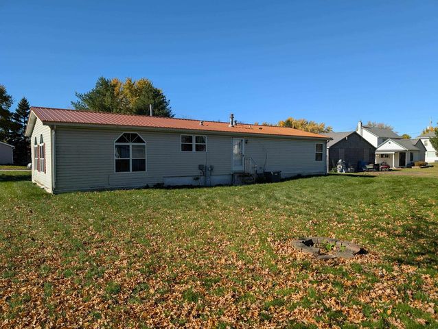 408 S Depot STREET, Fox Lake, WI 53933