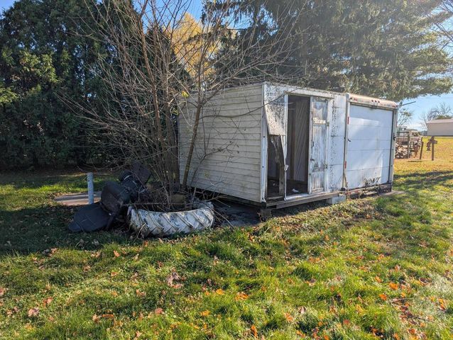 408 S Depot STREET, Fox Lake, WI 53933