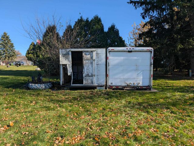 408 S Depot STREET, Fox Lake, WI 53933