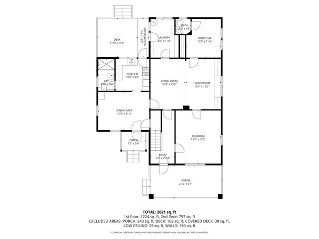 361 Park Avenue, Defuniak Springs, FL 32435