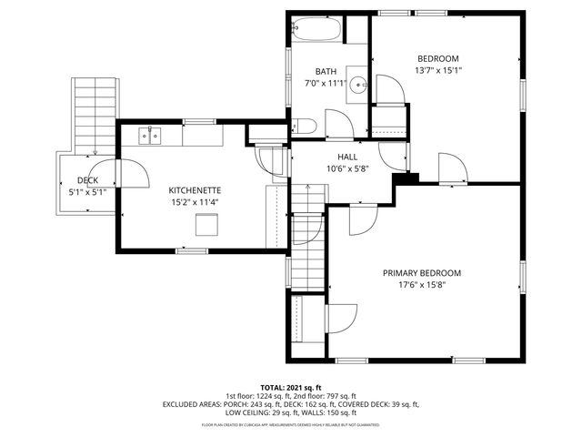 361 Park Avenue, Defuniak Springs, FL 32435