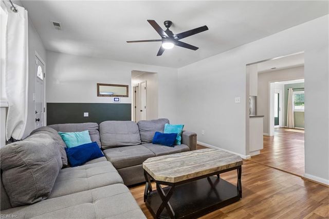 475 Fort Worth ST, Hampton, VA 23669