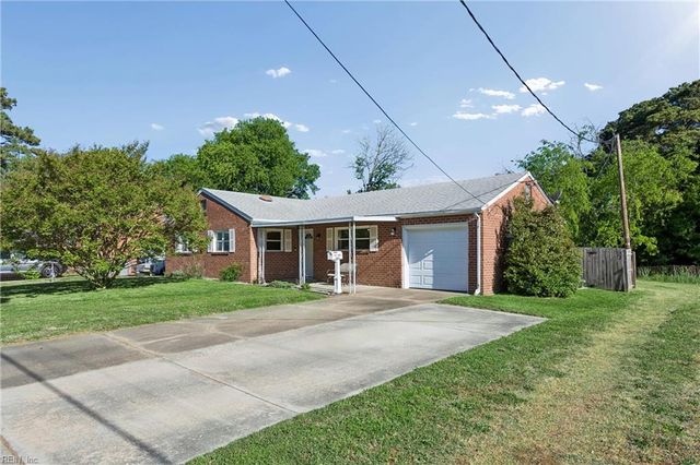 475 Fort Worth ST, Hampton, VA 23669
