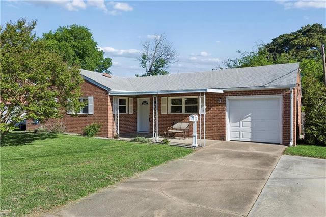 475 Fort Worth ST, Hampton, VA 23669