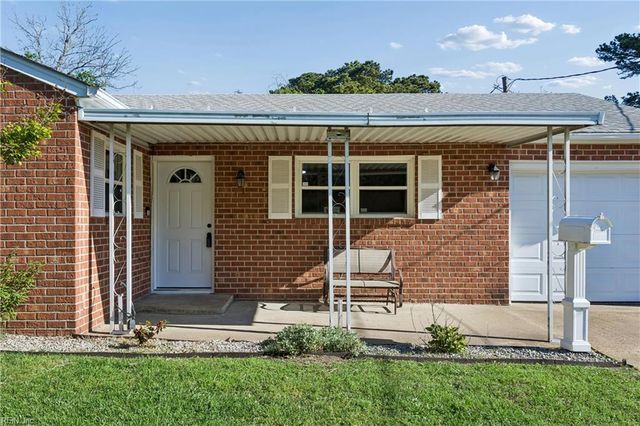 475 Fort Worth ST, Hampton, VA 23669