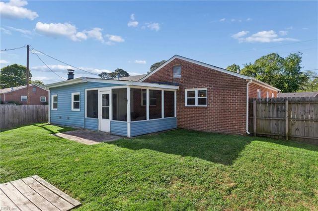 475 Fort Worth ST, Hampton, VA 23669