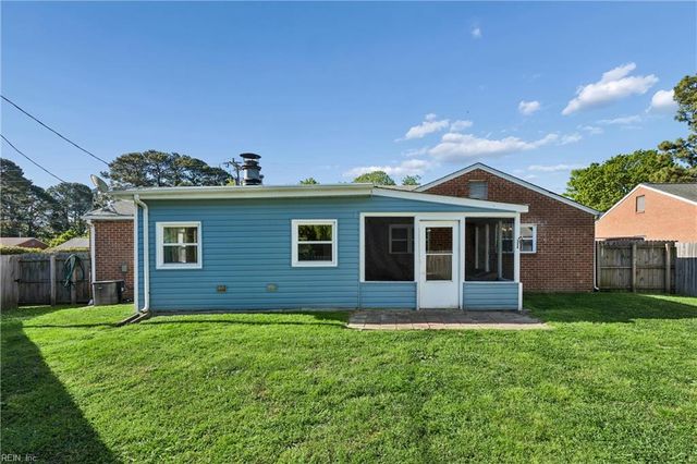 475 Fort Worth ST, Hampton, VA 23669