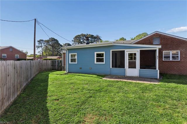 475 Fort Worth ST, Hampton, VA 23669