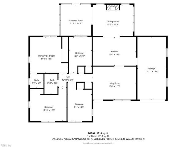 475 Fort Worth ST, Hampton, VA 23669