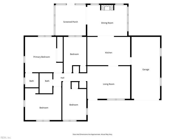 475 Fort Worth ST, Hampton, VA 23669