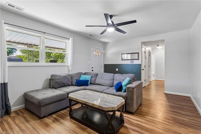 475 Fort Worth ST, Hampton, VA 23669