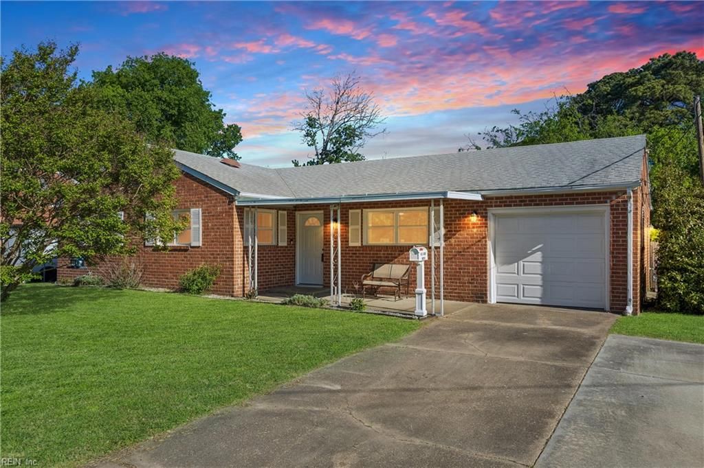 475 Fort Worth ST, Hampton, VA 23669