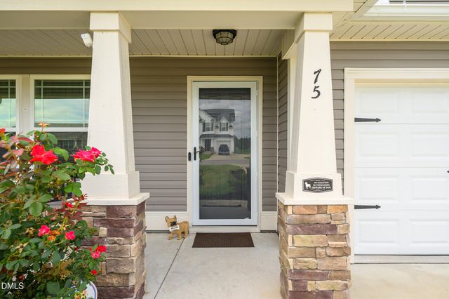 75 Falling Leaf Lane, Benson, NC 27504