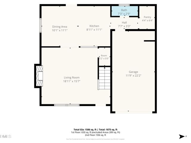 75 Falling Leaf Lane, Benson, NC 27504