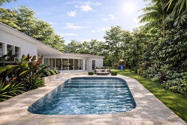 1180 NE 102nd St, Miami Shores, FL 33138