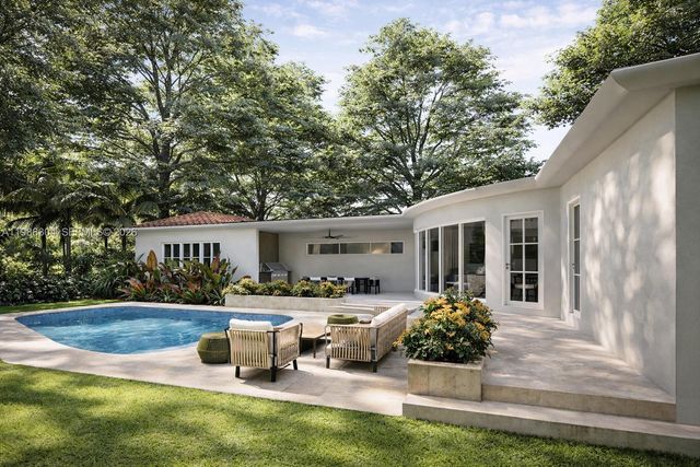 1180 NE 102nd St, Miami Shores, FL 33138