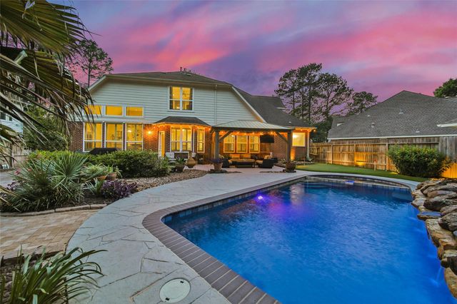 63 Silver Bayou Court, Conroe, TX 77384