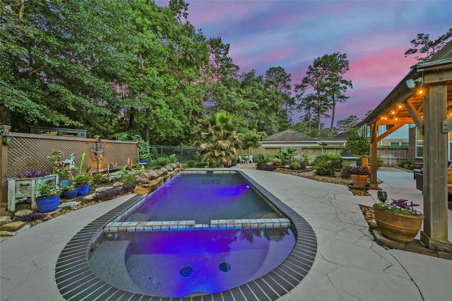 63 Silver Bayou Court, Conroe, TX 77384