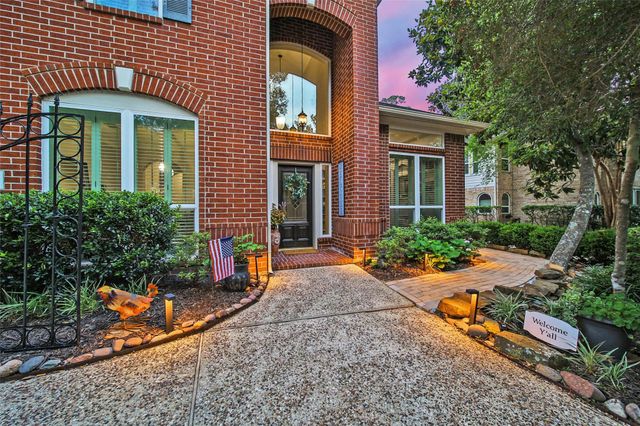 63 Silver Bayou Court, Conroe, TX 77384