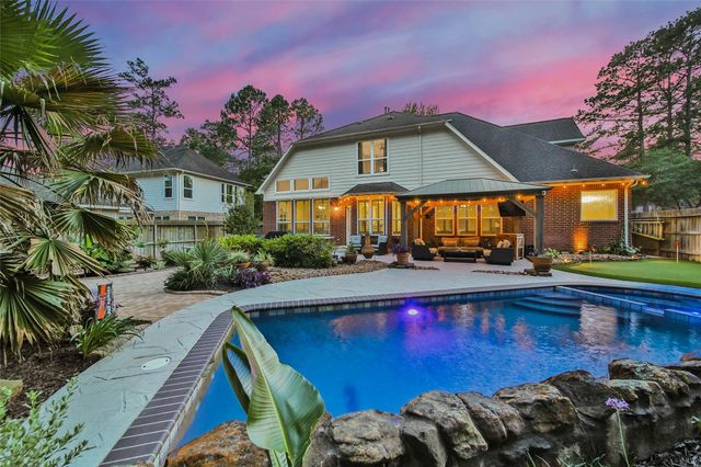 63 Silver Bayou Court, Conroe, TX 77384