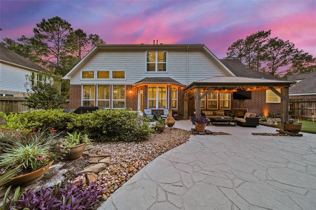 63 Silver Bayou Court, Conroe, TX 77384