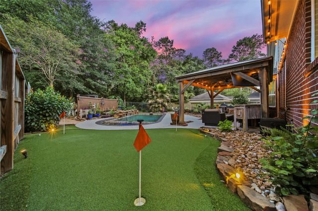 63 Silver Bayou Court, Conroe, TX 77384