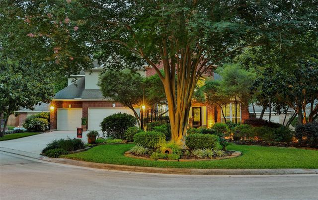63 Silver Bayou Court, Conroe, TX 77384
