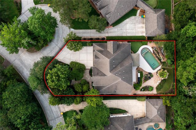 63 Silver Bayou Court, Conroe, TX 77384