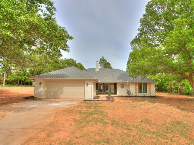 900 S Carolyn Drive, Choctaw, OK 73020