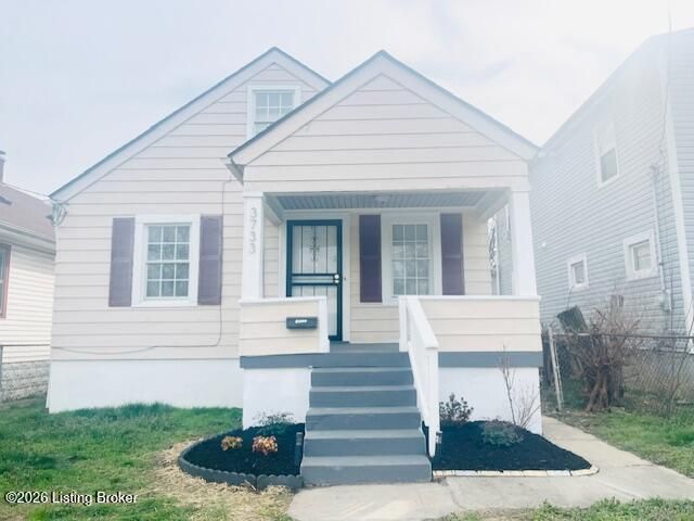 3733 Lentz Ave, Louisville, KY 40215