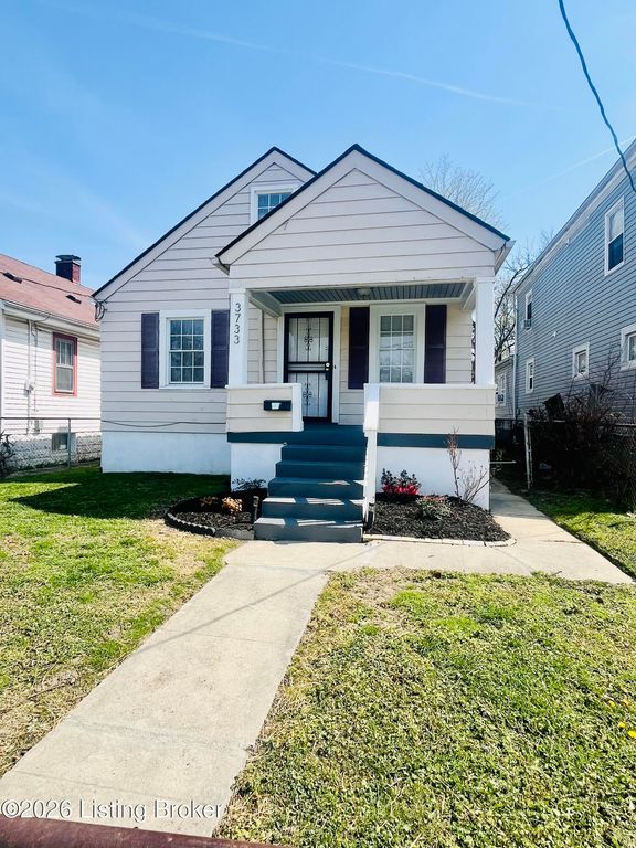 3733 Lentz Ave, Louisville, KY 40215