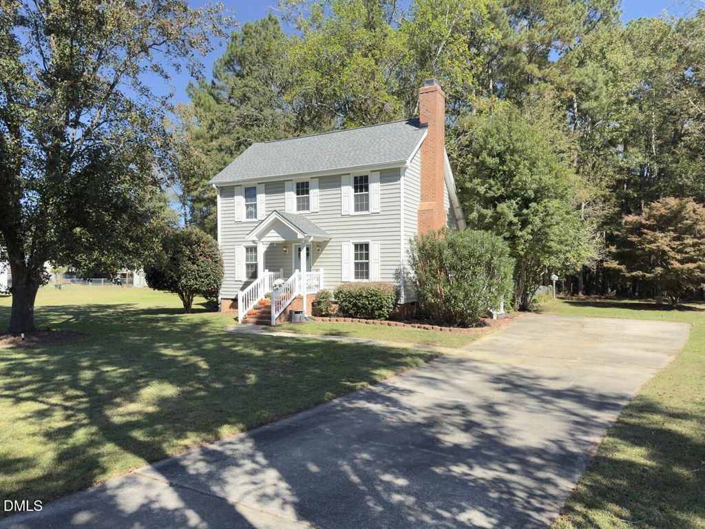 10001 Joe Leach Road, Raleigh, NC 27603