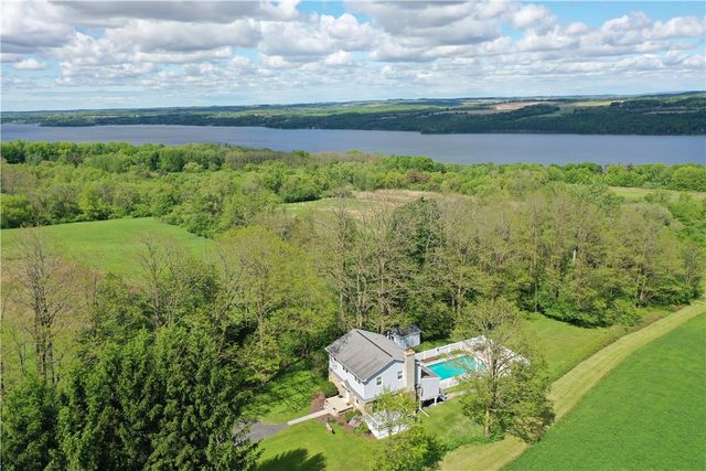 4116 Wyckoff Road, Scipio, NY 13147