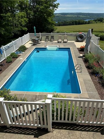 4116 Wyckoff Road, Scipio, NY 13147