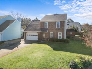 1801 Gravenhurst DR, Virginia Beach, VA 23464