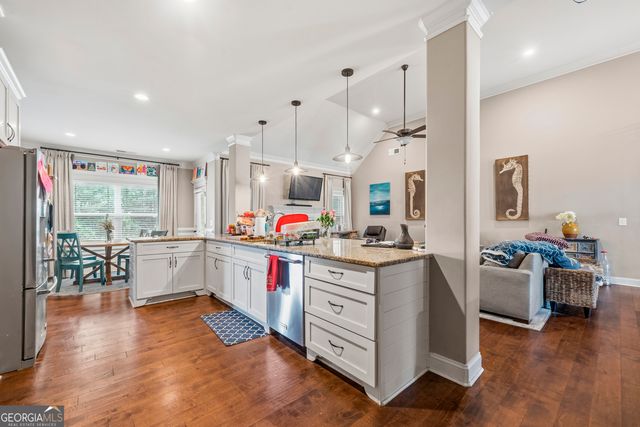1101 Mira Vista Cove, Greensboro, GA 30642