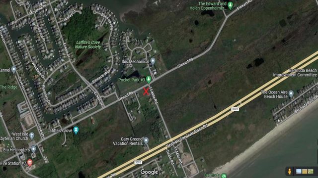 3705 11 Mile Raod, Galveston, TX 77554
