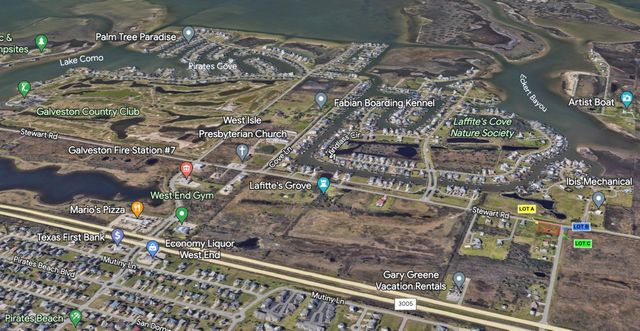 3705 11 Mile Raod, Galveston, TX 77554