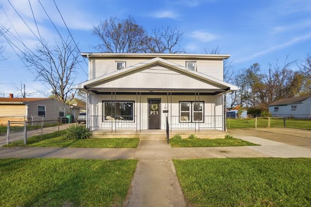 41 Buxton Avenue 41 Buxton Avenue, Springfield, OH 45505