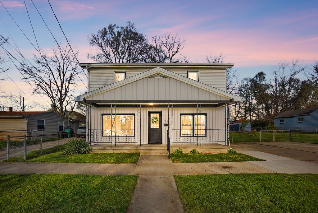 41 Buxton Avenue 41 Buxton Avenue, Springfield, OH 45505