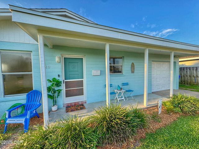 20 Ocean Crest Drive, Ormond Beach, FL 32176