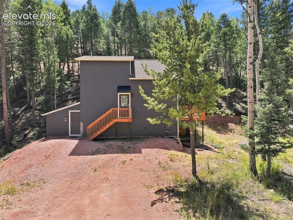 28 Joseph Road, Woodland Park, CO 80863 — photo 3