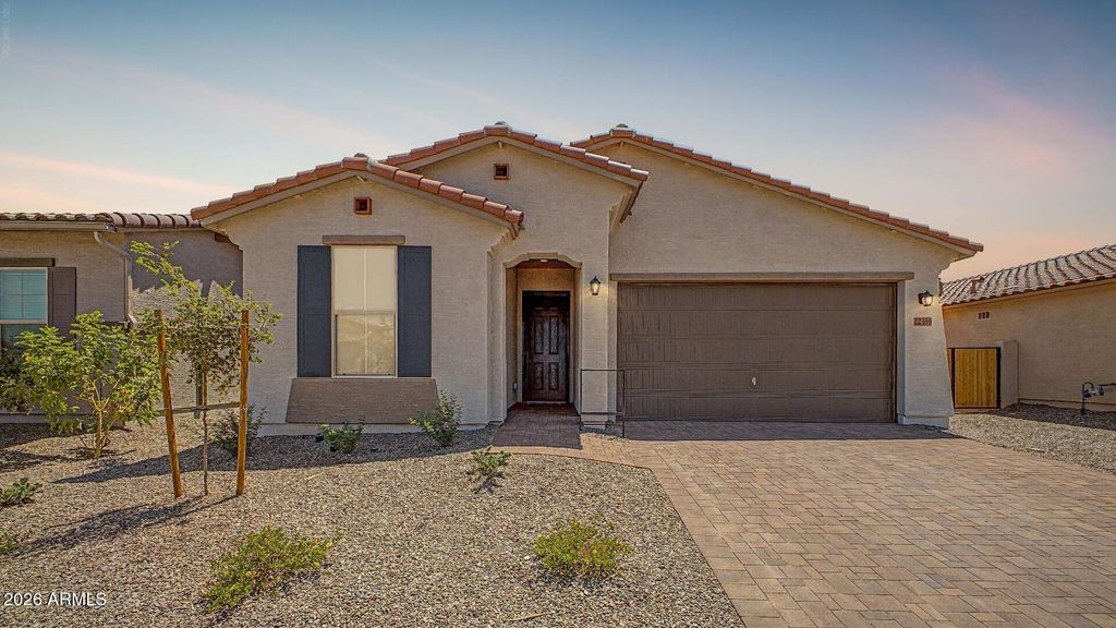 39980 W DESERT FAIRWAYS Drive, Maricopa, AZ 85138 — exterior