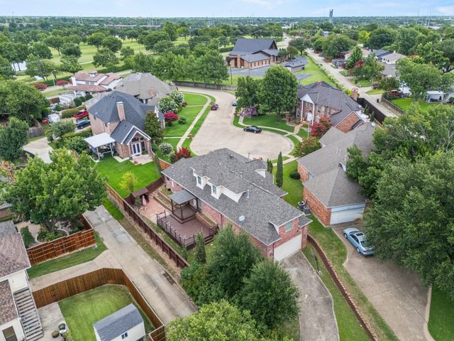 4816 Club View Circle, Mesquite, TX 75150