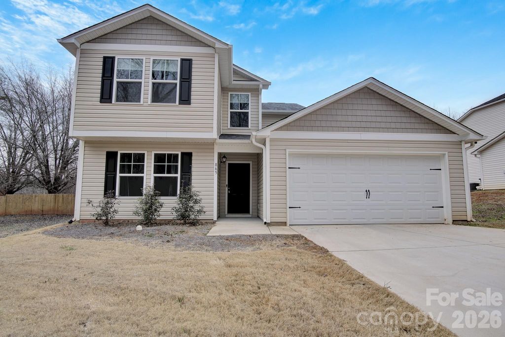 865 Old Linwood Road, Lexington, NC 27292