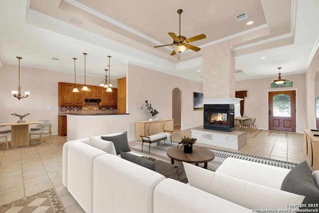 1925 Glenn, Canyon Lake, TX 78133