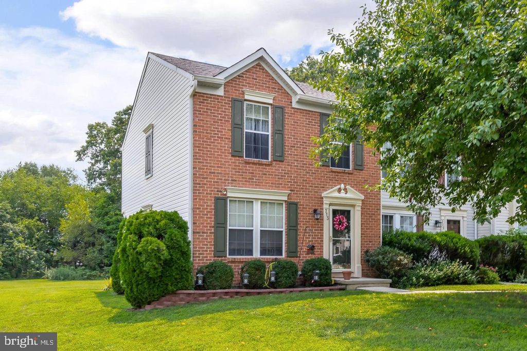 713 QUEST CT, MANTUA, NJ 08051 — exterior