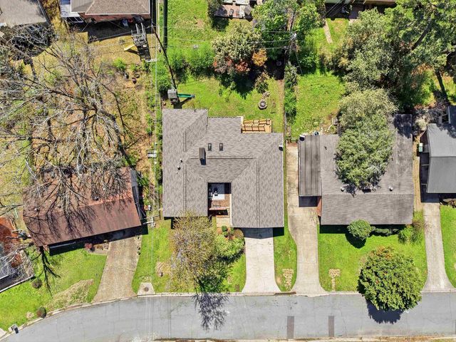 8301 Red Oak Lane, Little Rock, AR 72205